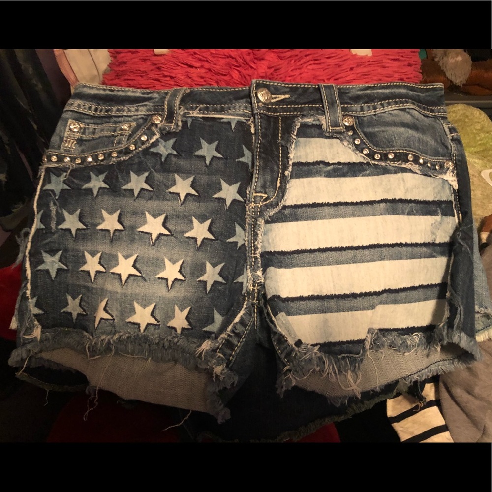 Miss me shorts